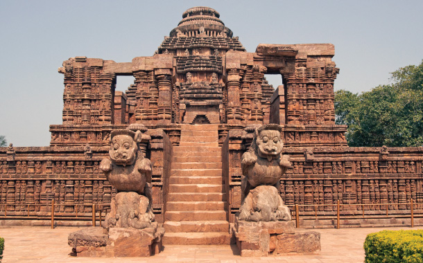 Sun Temple Konark, Odisha Offbeat temples of India